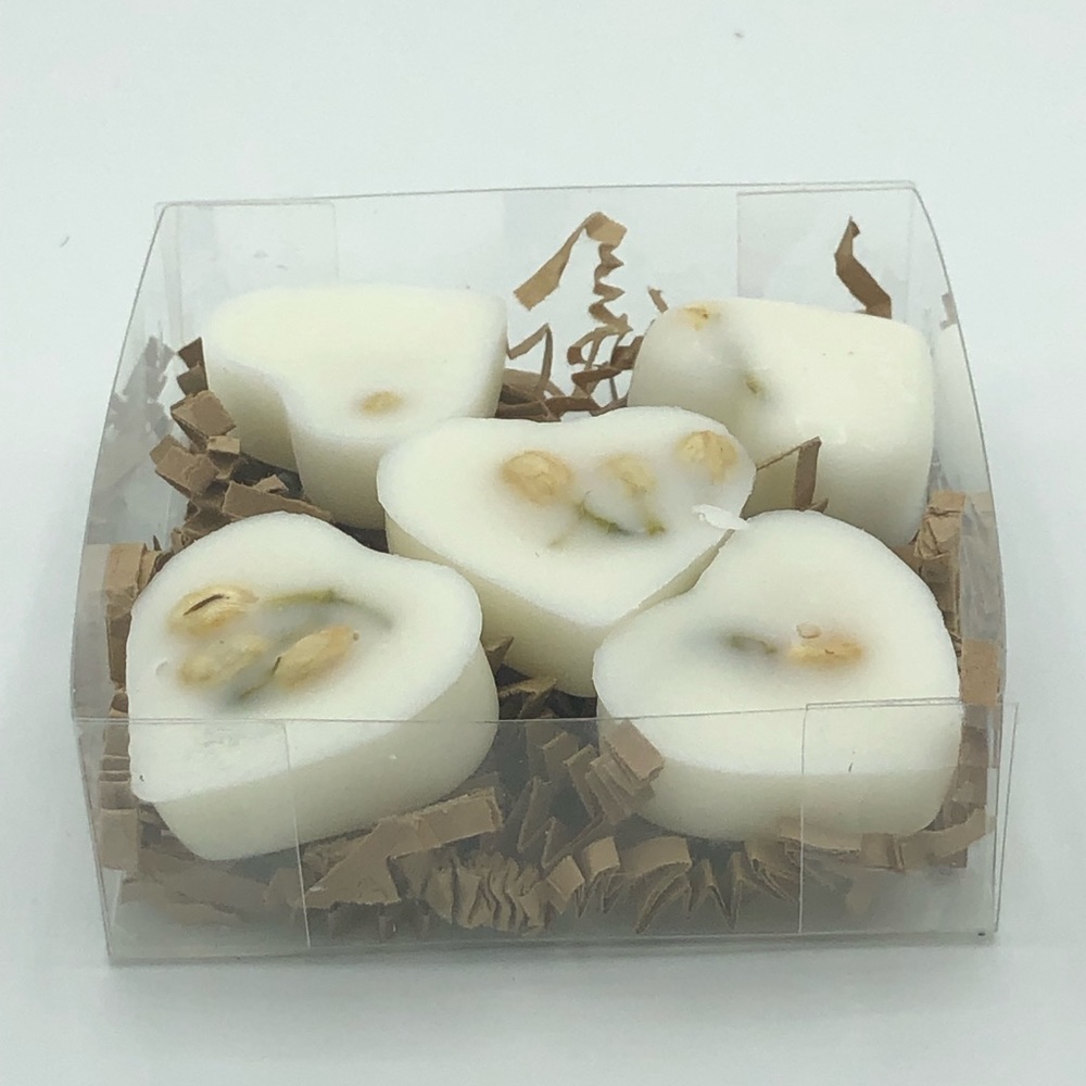 MAGNOLIA w/ JASMINE soy wax melt handmade
